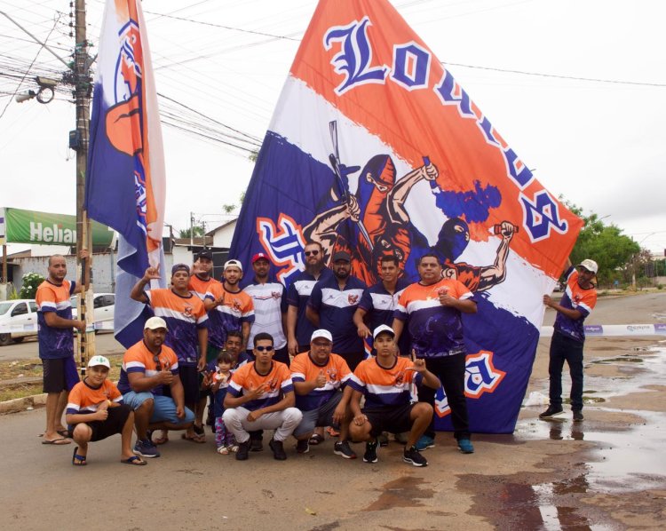 Torcida Loucos Formosinha realiza  evento gratuito em comemoração ao Dia das Crianças