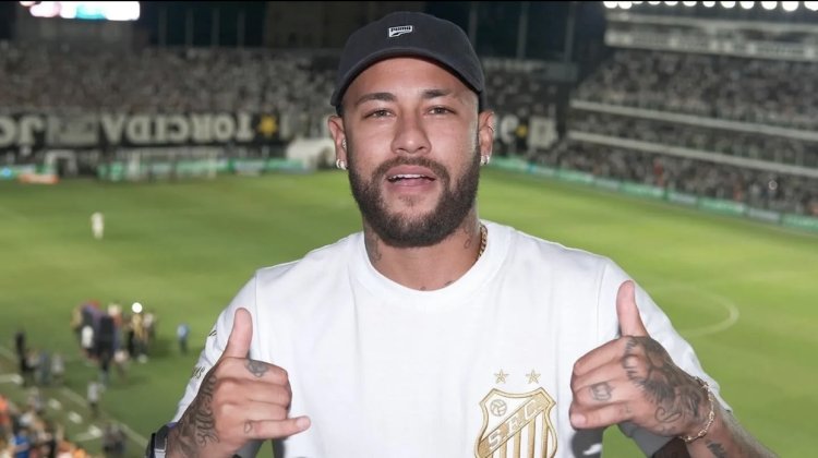 Santos corre nos bastidores para contratar Neymar