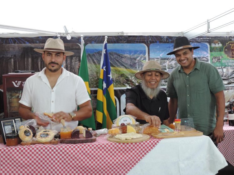 Espaço Agro na Feira #NoEntornoTem valoriza Agricultura Familiar