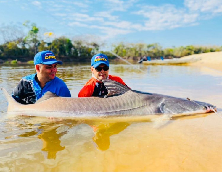 Apoiados pelo Governo de Goiás, torneios de pesca esportiva movimentam economia de municípios goianos