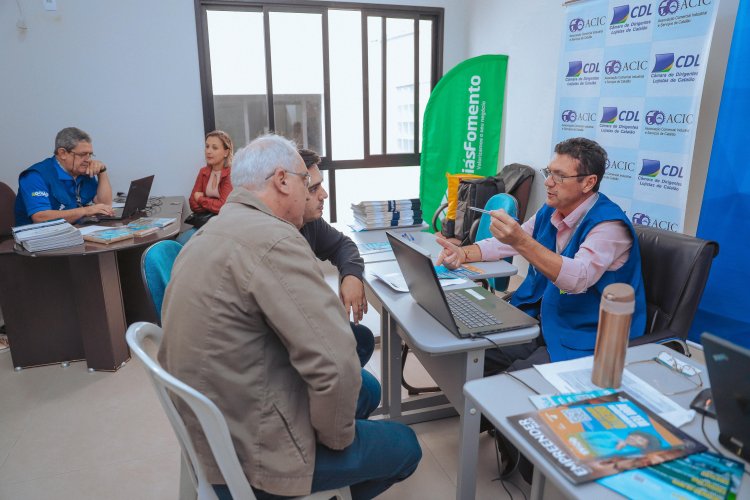 GoiásFomento promoverá Semana do Crédito em Luziânia