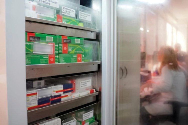 Ipasgo Saúde recadastra beneficiários que utilizam medicamentos oncológicos