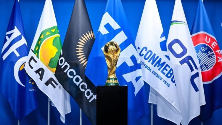 FIFA anuncia sedes das  Copas do Mundo de 2030 e 2034