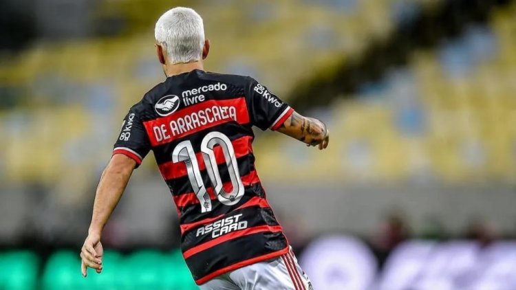 10 do Flamengo tem novo dono