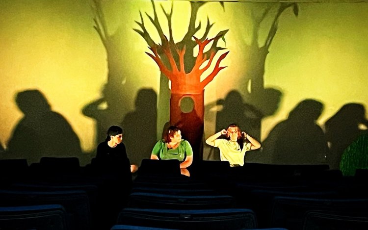 Escola do Futuro de Goiás em Valparaíso apresenta a mostra teatral “Artistas do Futuro”