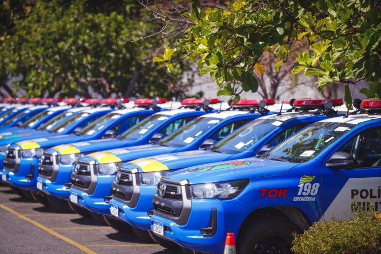 Comando do Policiamento Rodoviário intensifica ações no fim de ano em Goiás