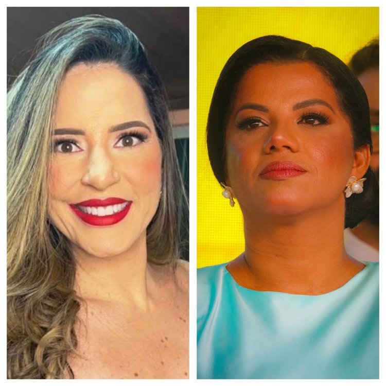 Débora Domingues e Simone Ribeiro: referências de liderança no Nordeste Goiano e Entorno do Distrito Federal