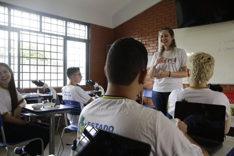 Aulas da rede pública estadual de Goiás têm início no dia 20 de janeiro