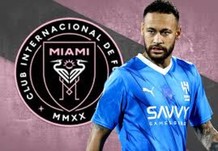 Neymar no Inter Miami? Treinador veta