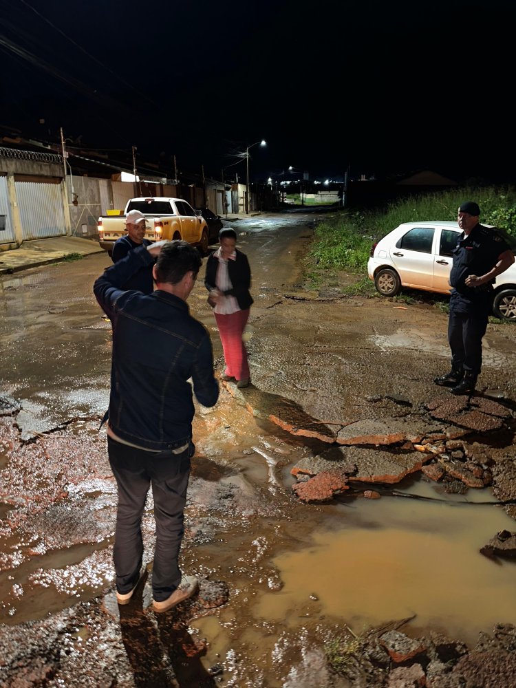 Calamidade em Formosa: fortes chuvas expõem falhas estruturais e falta de planejamento público