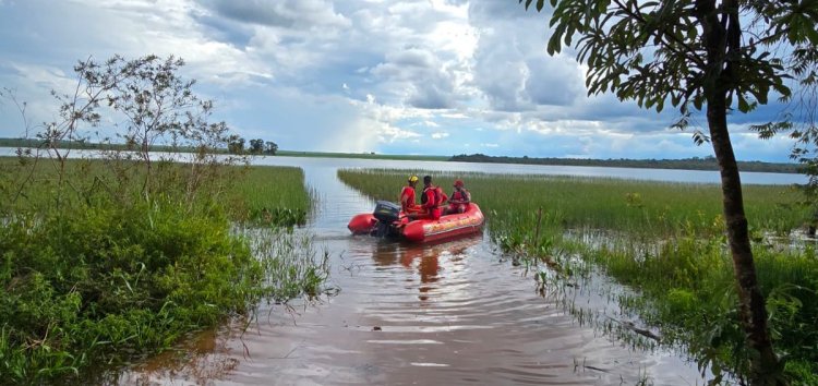 Jovem de 19 anos morre afogado no Lago dos Moirões, entre Formosa e Cabeceiras