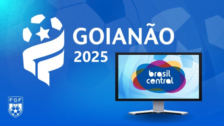 TV Brasil Central transmite Goiás e Goiatuba nesta quarta-feira