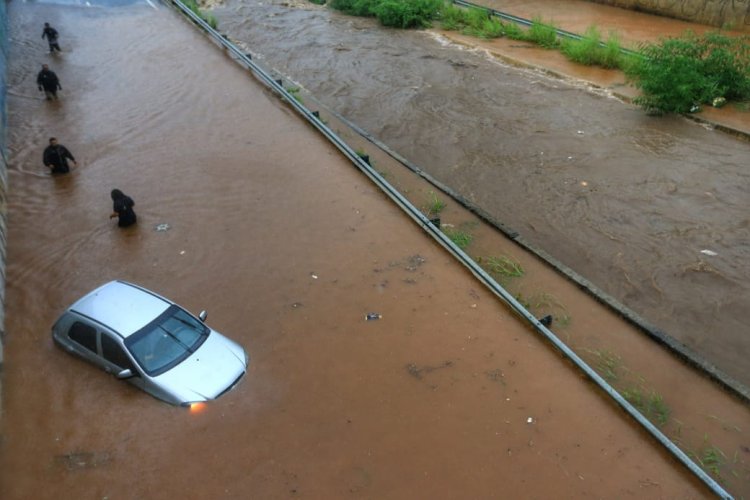 Saúde alerta para cuidados durante período de chuvas intensas