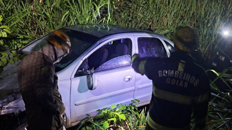 Corpo de motorista é encontrado após cinco dias de buscas