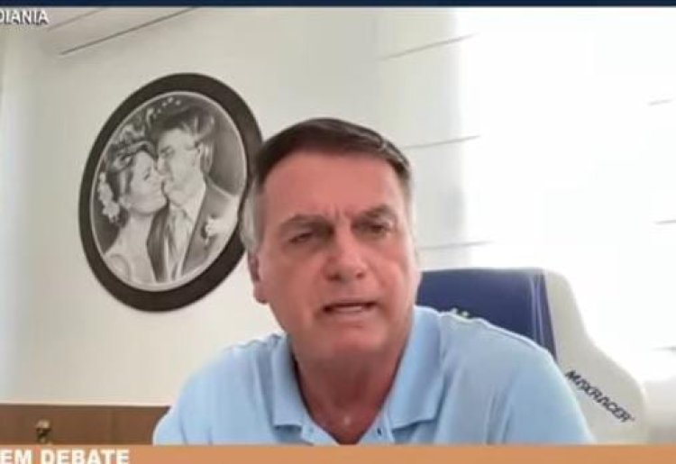 Bolsonaro acena para aliança entre PL e MDB em 2026 e esvazia Wilder