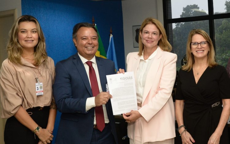 Governo de Goiás firma parceria inédita com a Polícia Federal para atendimento a imigrantes