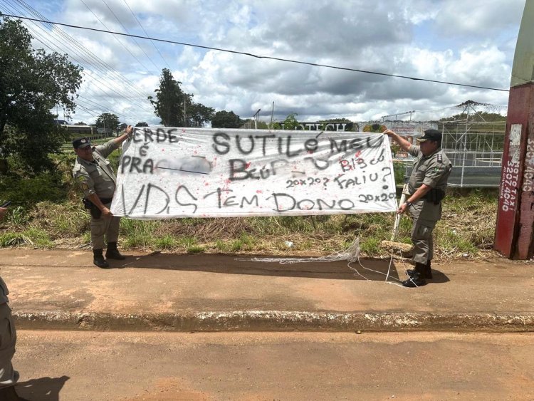 Integrantes de torcida organizada são presos suspeitos de ameaçar rivais