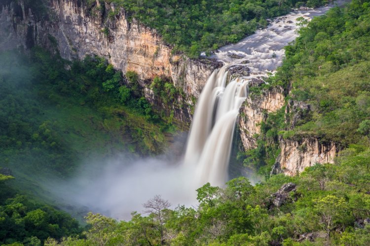 Turismo de Goiás cresce acima da média nacional