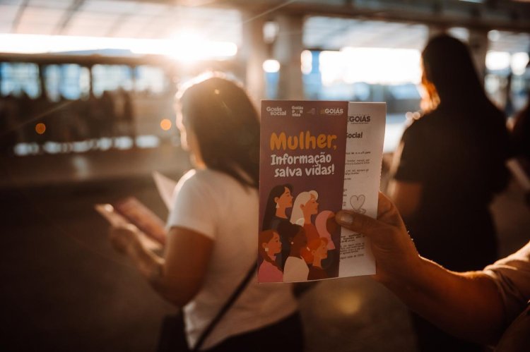 Goiás Social promove campanha por um carnaval sem assédio