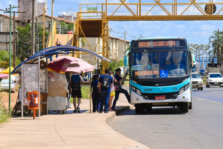 Governo de Goiás consegue suspender aumento das tarifas do transporte no Entorno do DF