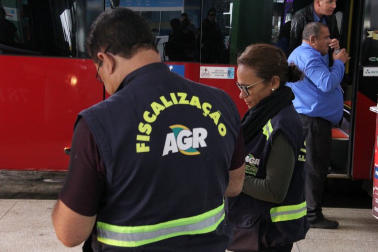 AGR alerta para os riscos do transporte clandestino durante o Carnaval