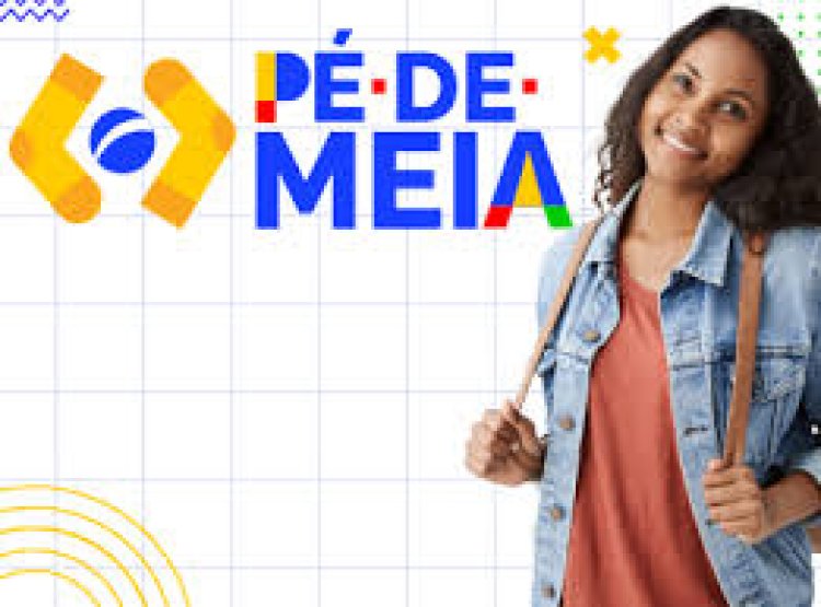 Pé de Meia é a alternativa pra um brasil competitivo